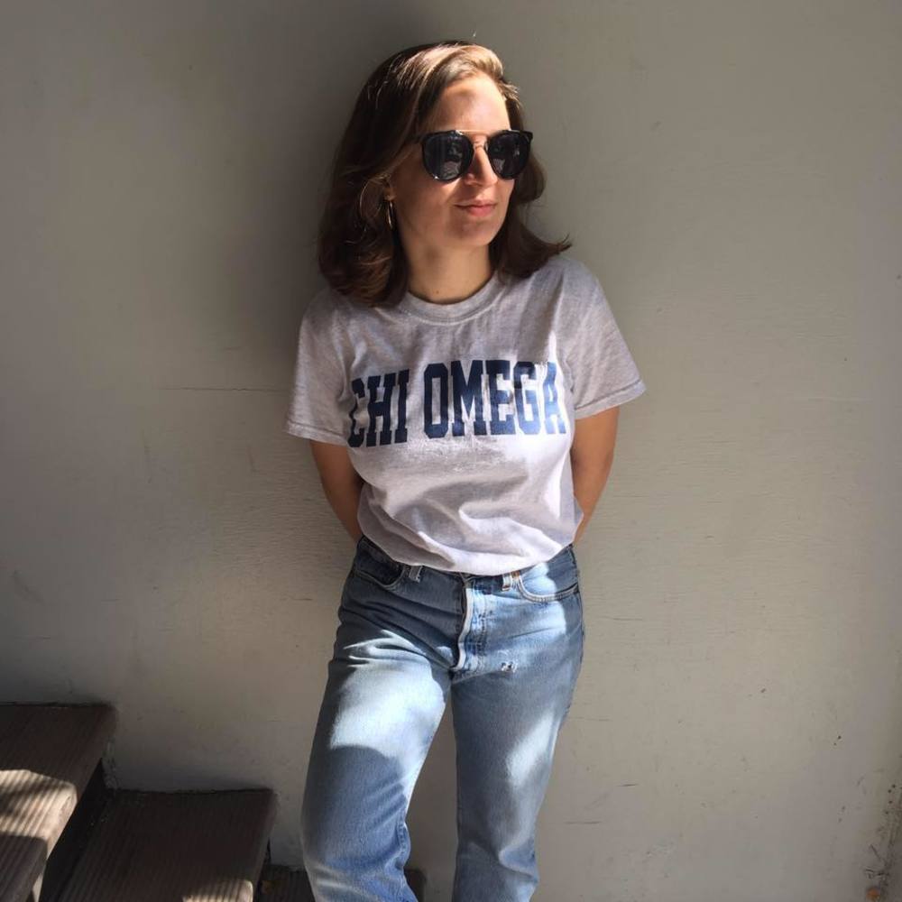 Meet your Posher, Becca